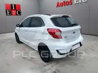 2019 Ford KA