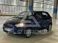 2019 Ford KA