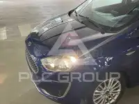 2019 Ford KA