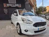 2019 Ford KA