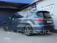 2019 Ford S-Max