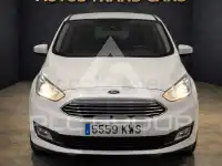 2019 Ford S-Max