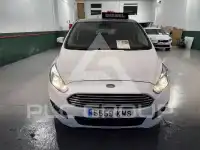 2019 Ford S-Max