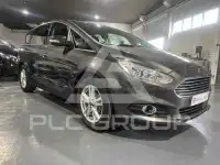 2019 Ford S-Max
