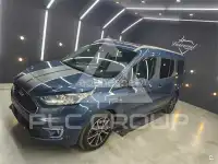 2019 Ford Tourneo