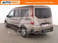 2019 Ford Tourneo