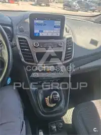 2019 Ford Tourneo