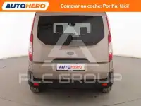 2019 Ford Tourneo