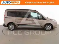2019 Ford Tourneo