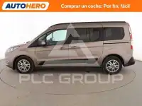 2019 Ford Tourneo