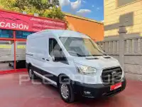 2019 Ford TRANSIT