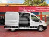 2019 Ford TRANSIT