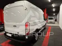 2019 Ford TRANSIT