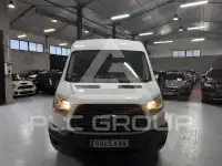 2019 Ford TRANSIT