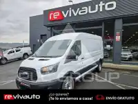 2019 Ford TRANSIT