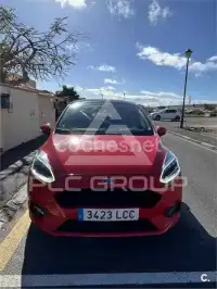 2019 Ford FIESTA