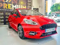 2019 Ford FIESTA