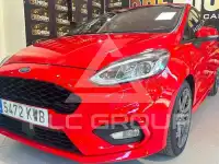 2019 Ford FIESTA