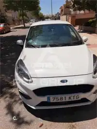 2019 Ford FIESTA