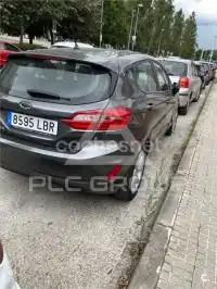 2019 Ford FIESTA