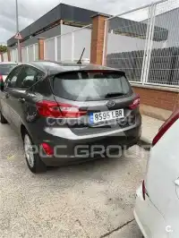 2019 Ford FIESTA
