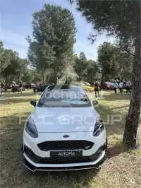 2019 Ford FIESTA