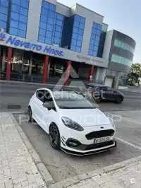 2019 Ford FIESTA