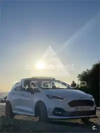 2019 Ford FIESTA