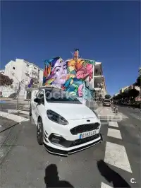 2019 Ford FIESTA