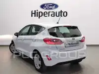 2019 Ford FIESTA