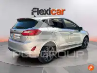 2019 Ford FIESTA