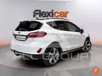 2019 Ford FIESTA
