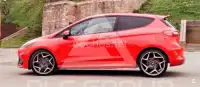 2019 Ford FIESTA