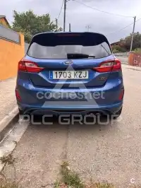 2019 Ford FIESTA