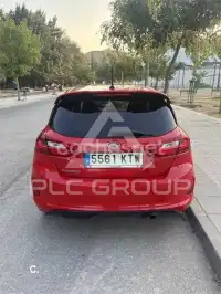2019 Ford FIESTA