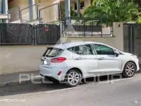 2019 Ford FIESTA