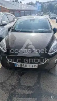 2019 Ford FIESTA