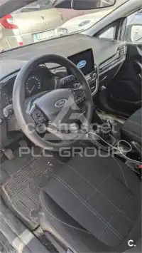 2019 Ford FIESTA