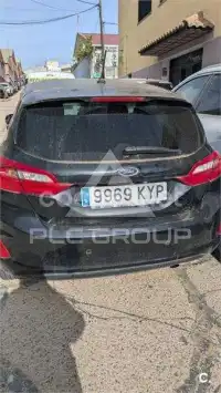2019 Ford FIESTA