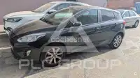 2019 Ford FIESTA