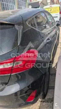 2019 Ford FIESTA