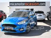 2019 Ford FIESTA