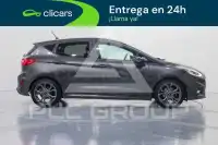2019 Ford FIESTA
