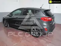 2019 Ford FIESTA