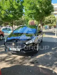 2019 Ford S-Max