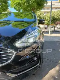 2019 Ford S-Max