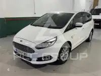 2019 Ford S-Max