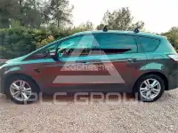 2019 Ford S-Max