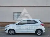 2019 Ford KA