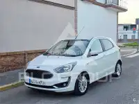 2019 Ford KA